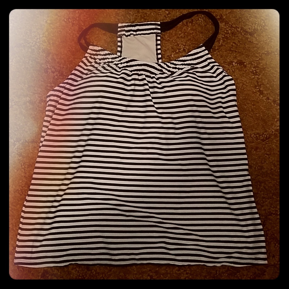 Merona tankini top